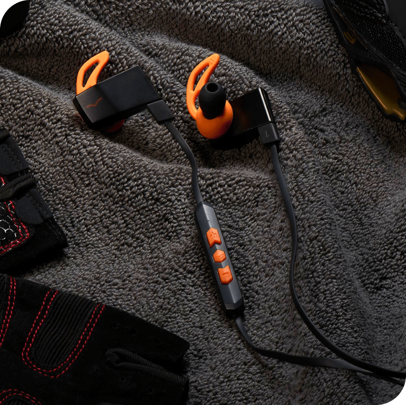 Бубука-блокнот и микрофон